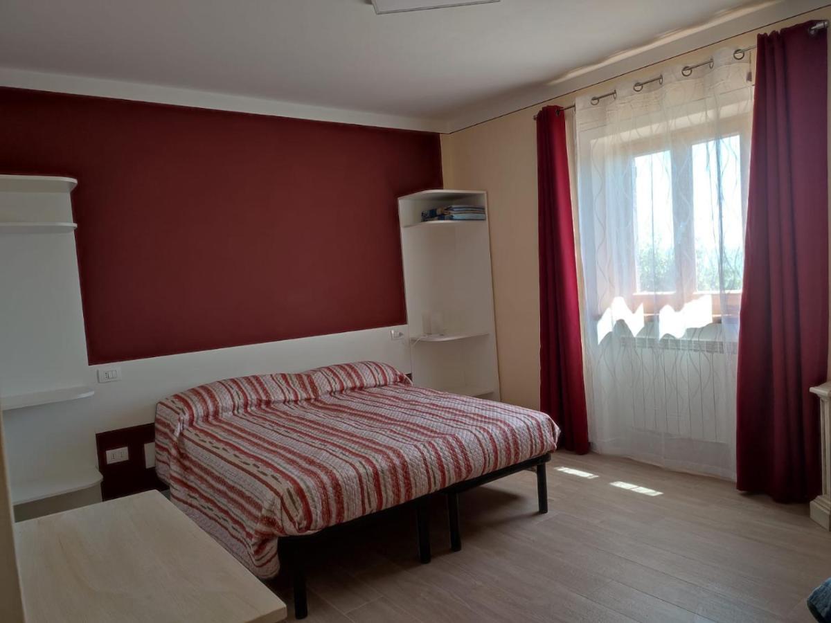 B&B Vista Casentino Пратовеккьо Экстерьер фото