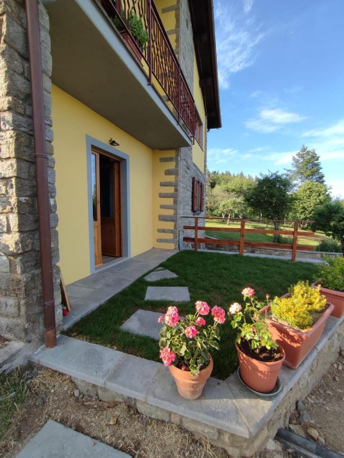 B&B Vista Casentino Пратовеккьо Экстерьер фото