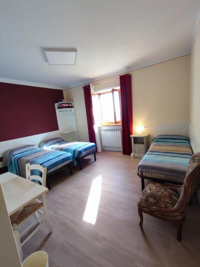 B&B Vista Casentino Пратовеккьо Экстерьер фото