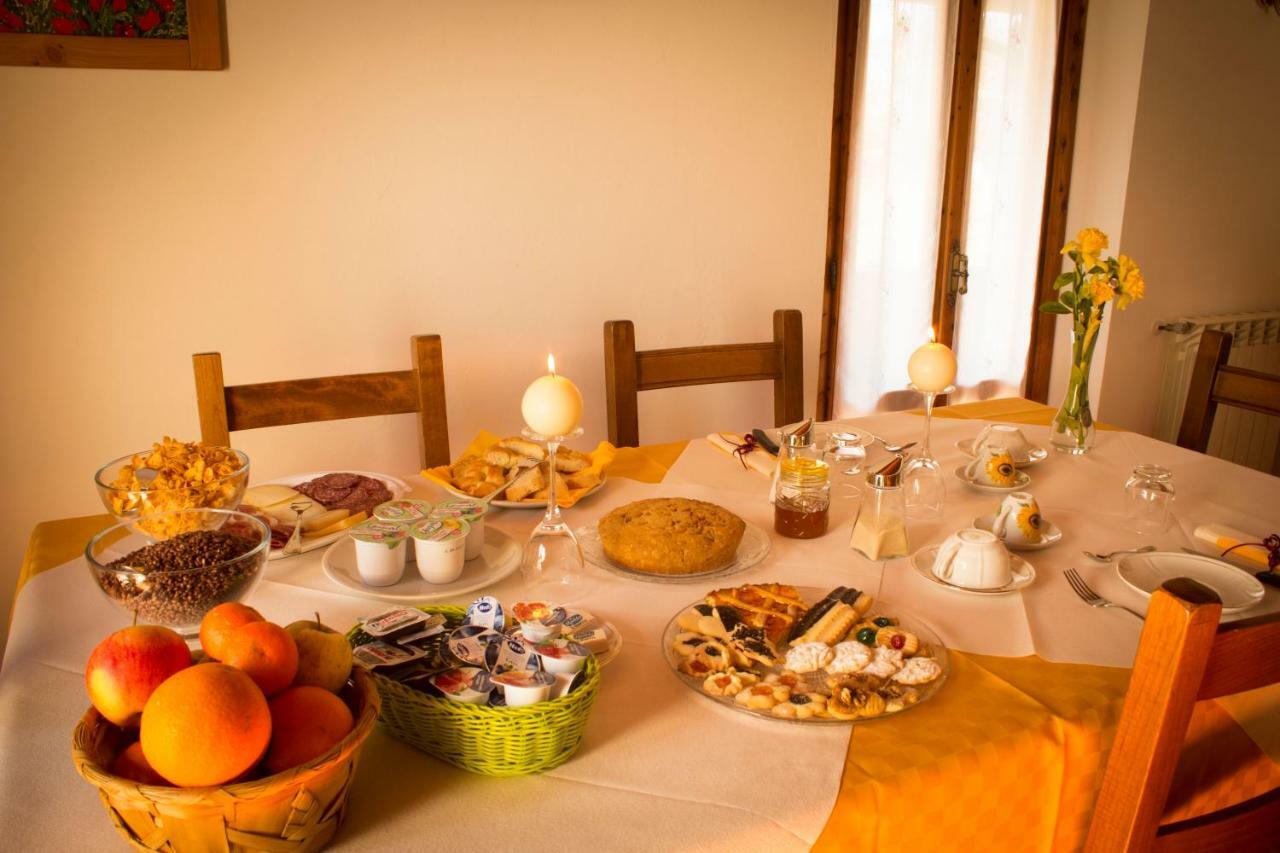 B&B Vista Casentino Пратовеккьо Экстерьер фото