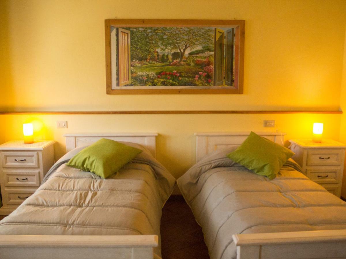 B&B Vista Casentino Пратовеккьо Экстерьер фото