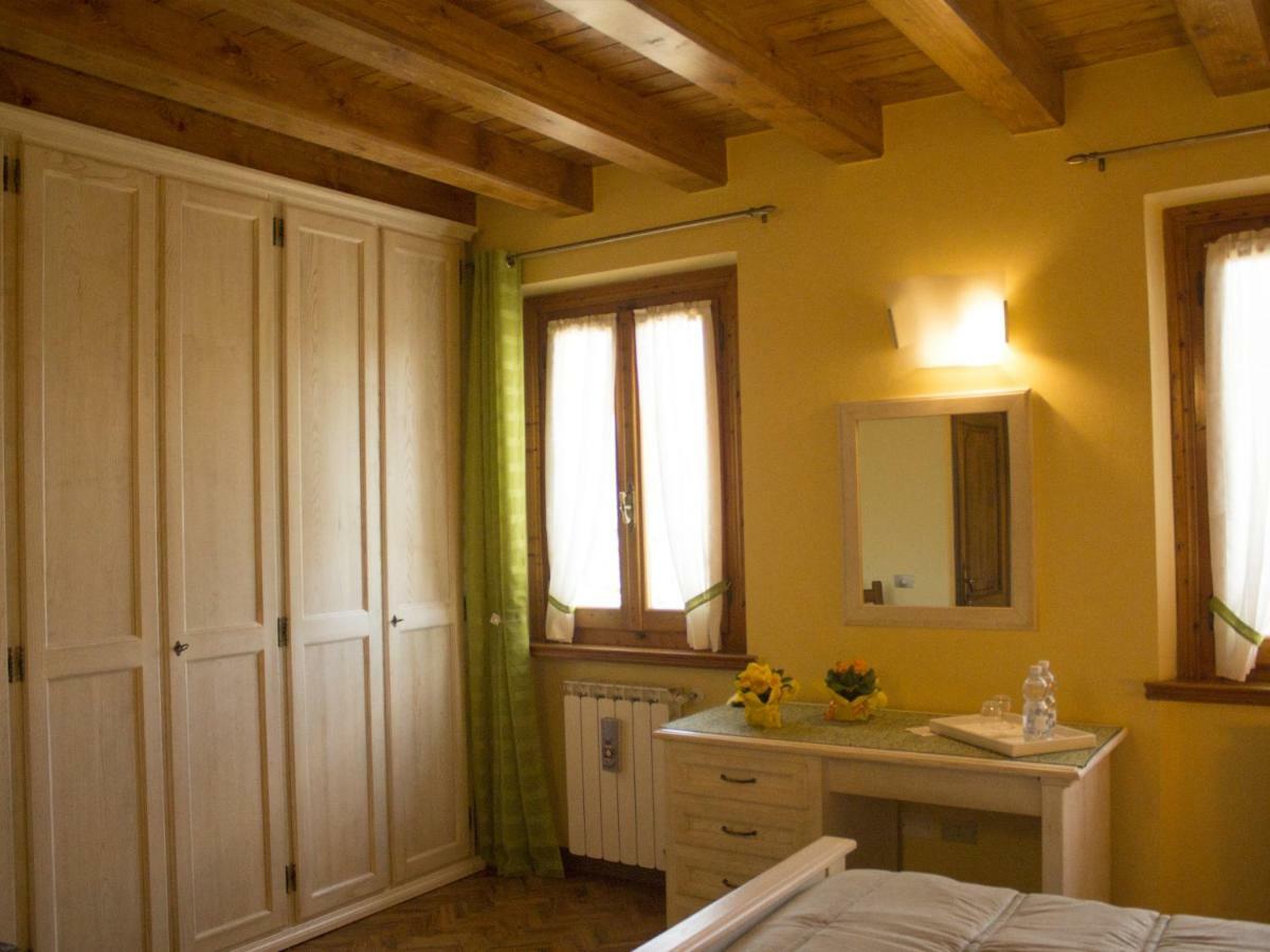 B&B Vista Casentino Пратовеккьо Экстерьер фото